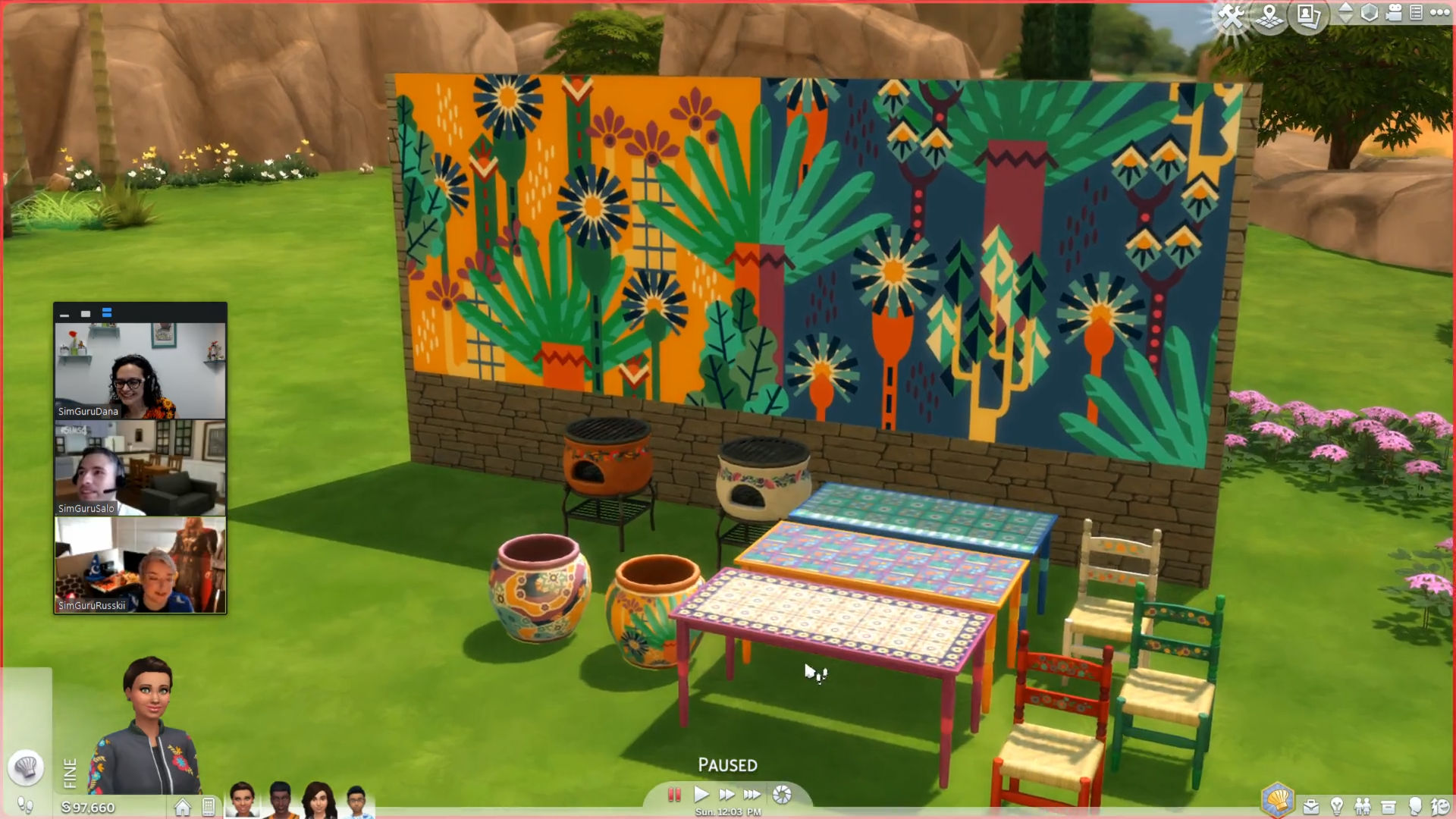 Nieuwe content voor De Sims 4 rondom Spaanse Erfgoedmaand op komst