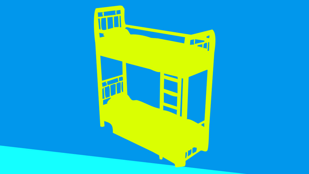 Stapelbedden komen volgende week naar De Sims 4