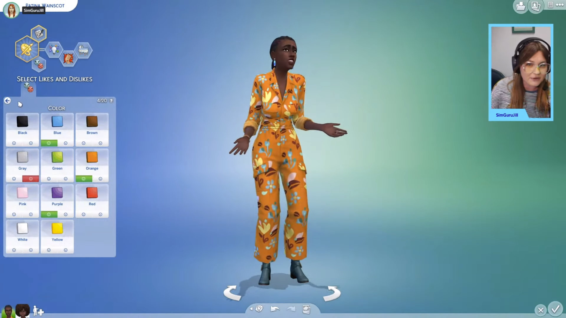 De Sims 4 introduceert persoonlijke voorkeuren voor Sims