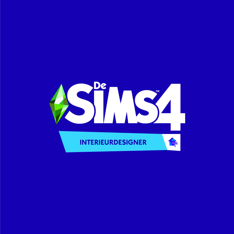 Persbericht en officiële assets van De Sims 4 Interieurdesigner