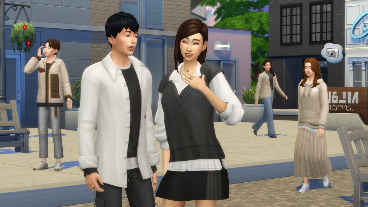 De Sims 4 Incheon Style Kit aangekondigd