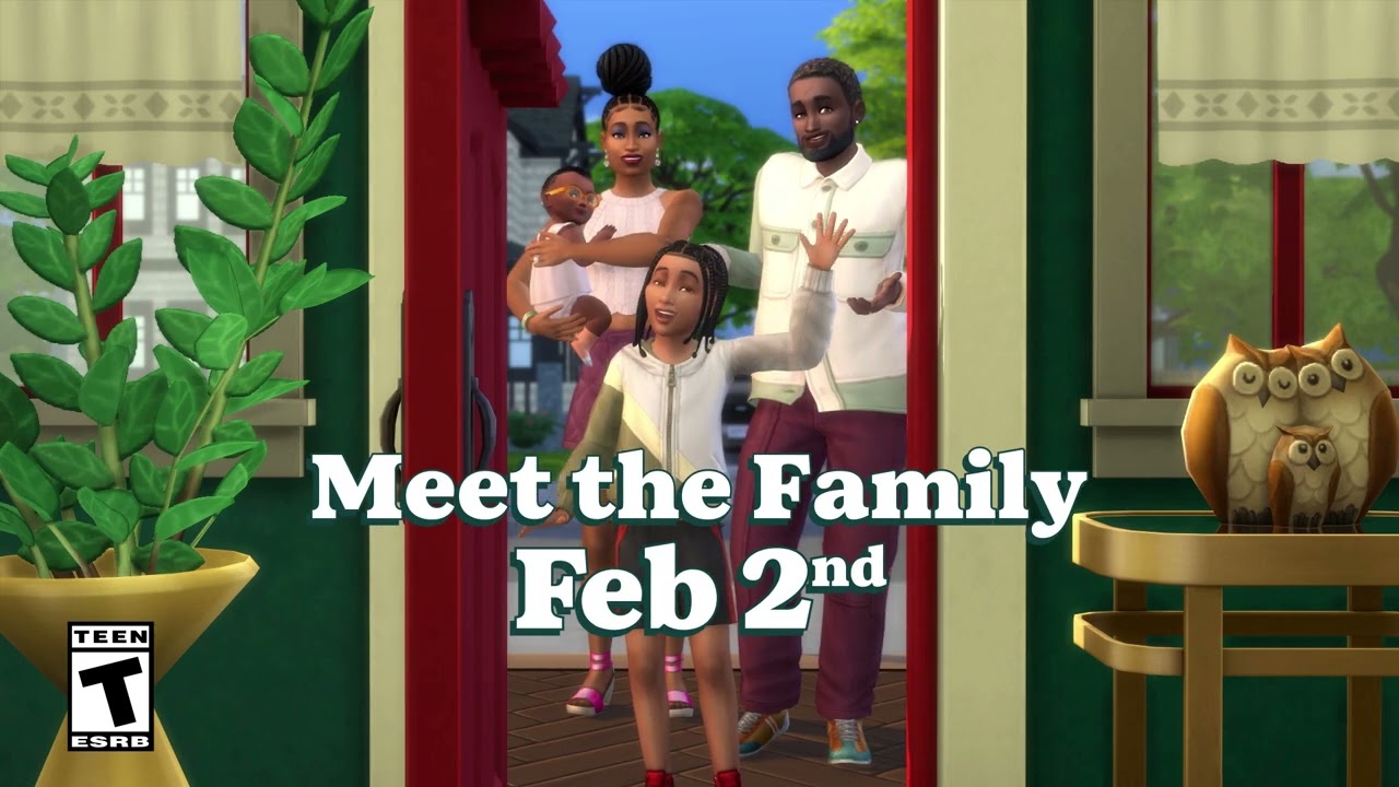 De Sims 4 Samen Groeien aangekondigd